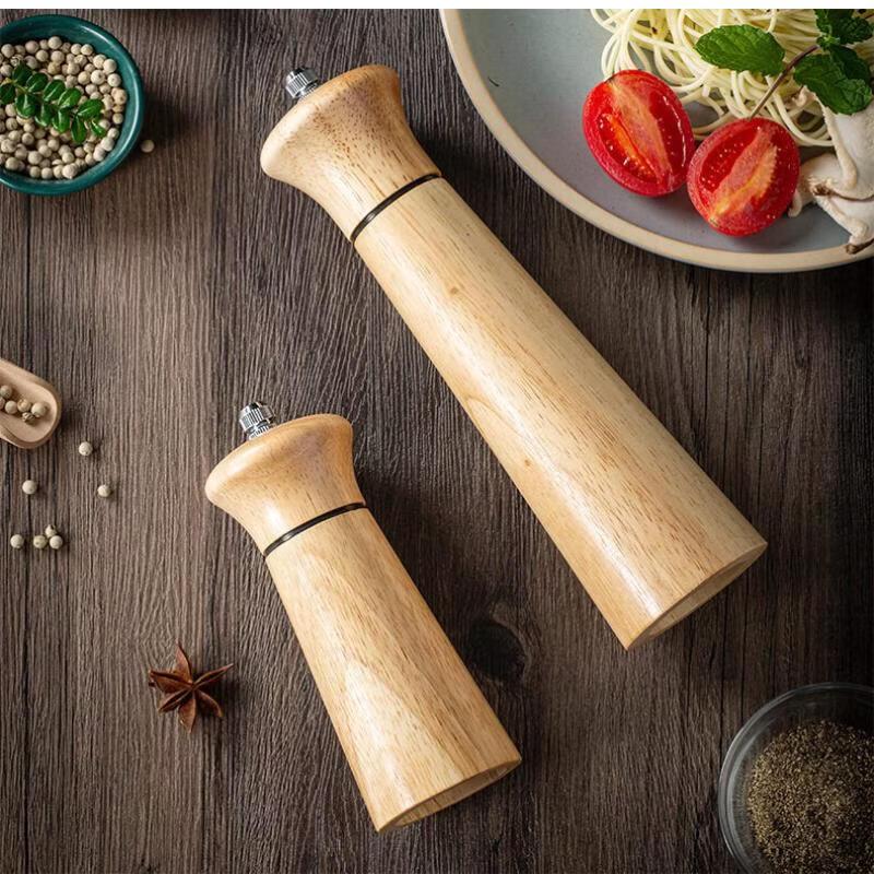 Retro Manual Pepper & Salt Grinder