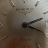 Used LONGINES Watch Silver Quartz Fudo