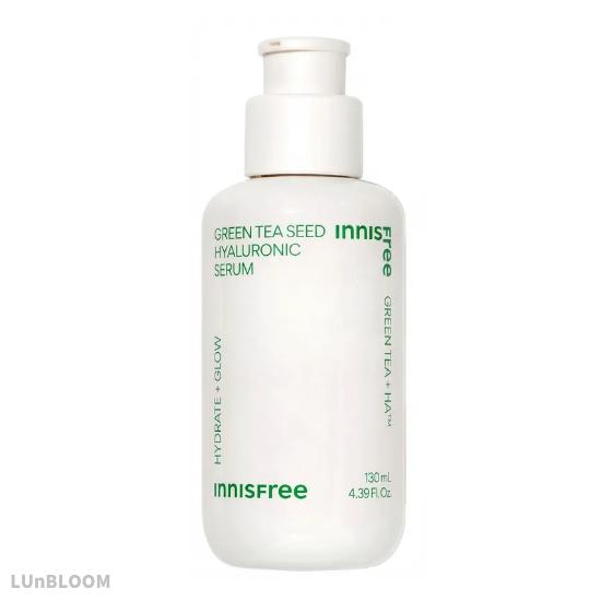 INNISFREE Green Tea Seed Hyaluronic Acid Serum 50ml/80ml/130ml