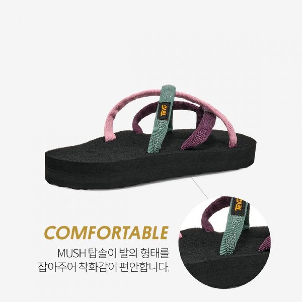 Teva Women Orowahu Stvf2516840 Llt