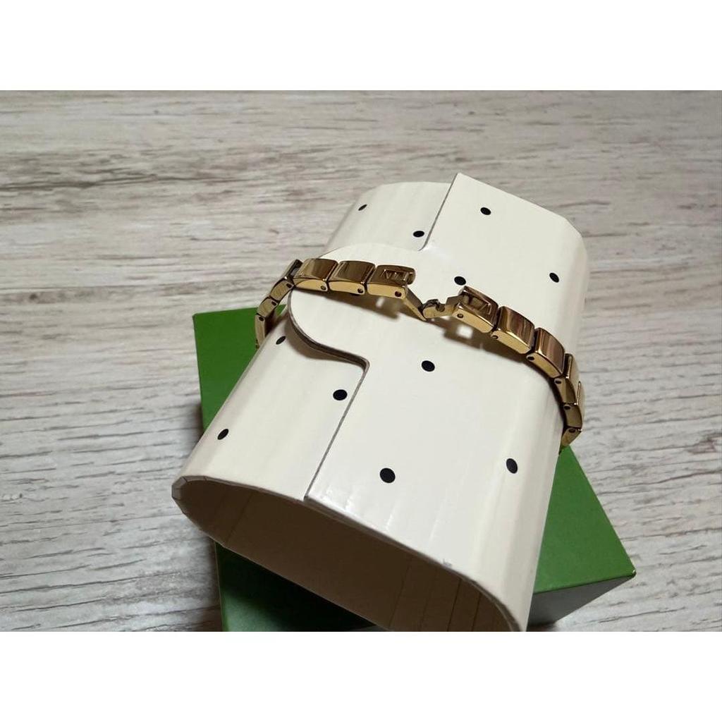 Used Kate Spade NEW YORK Watch Gold