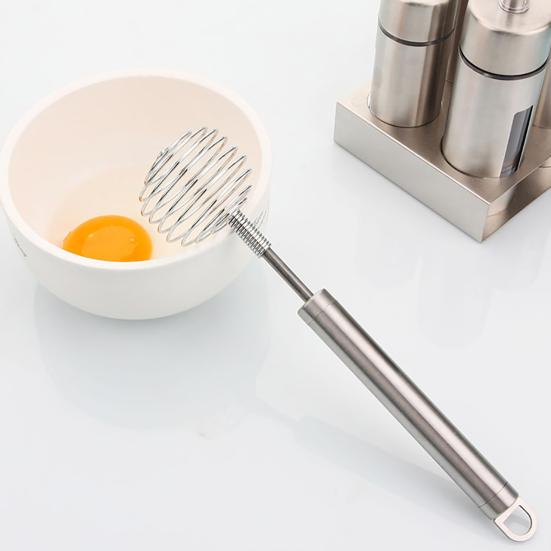 FRULLATORE ELETTRICO PER uova fruscio frullatore a mano battitore