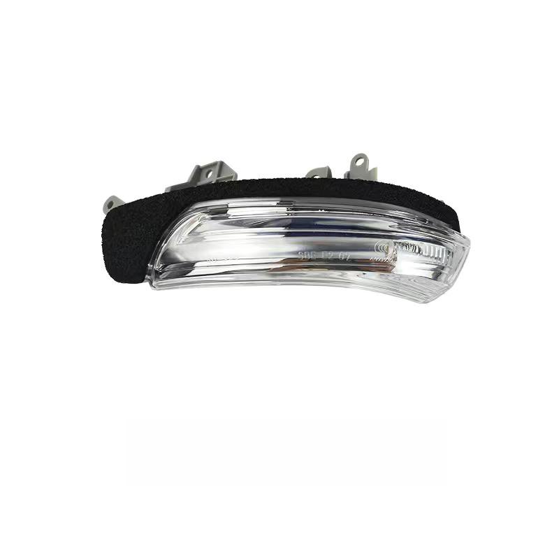 Auto Left Right Rear Heated Mirror Glass Cover Turn Signal Light for Toyota Mark X Reiz 2009-2012 For Prius Plus 2011-