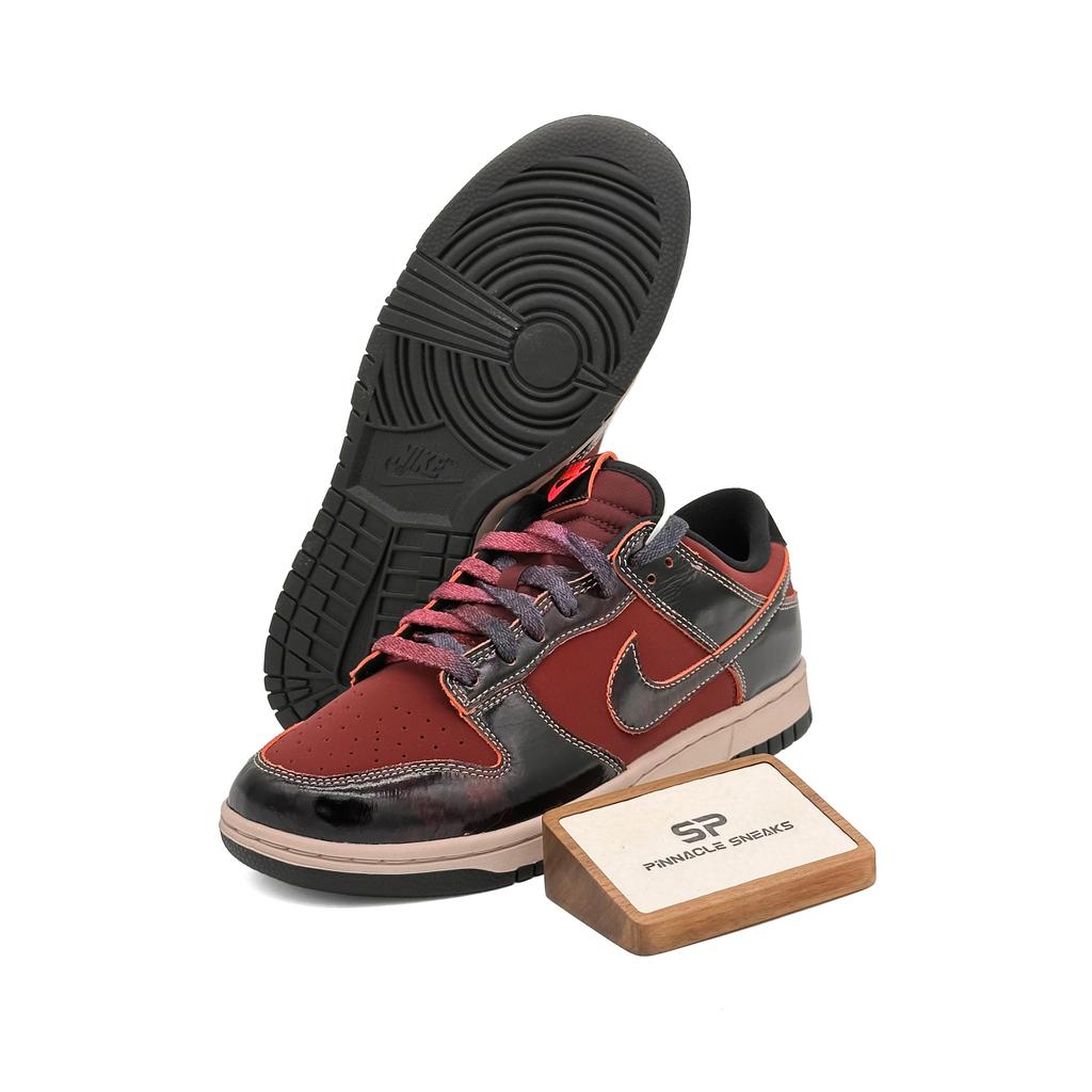Nike Dunk Low SE ‘Panda-Monium Pack Team Red’ HQ1965-600