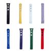 Golf Alignment Stick Cover Case Holder Star Pattern Alignment Stick Headcover PU Leather Club Protector Golf Accessory