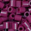 KAWADA Perler Beads Single Color Eggplant Purple Fuse Beads Craft Set