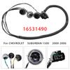 Artudatech Tail Light Wiring Harness 16531490 For Cadillac Escalade Chevrolet Suburban 1500