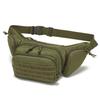 Outdoor Multifunctional Waist Bag, Large Capacity, Lightweight, Running Sports Crossbody Bag