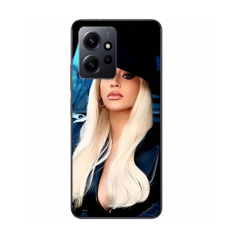 

B-Beyonce Concert Bang Phone Case For Redmi Note 14 15 Pro 5G 13 12 Pro Plus 11 11T 11E 11S 10 Pro 10S 9 9S Cover Cell Clear TPU Redmi Note 15 Pro 5G