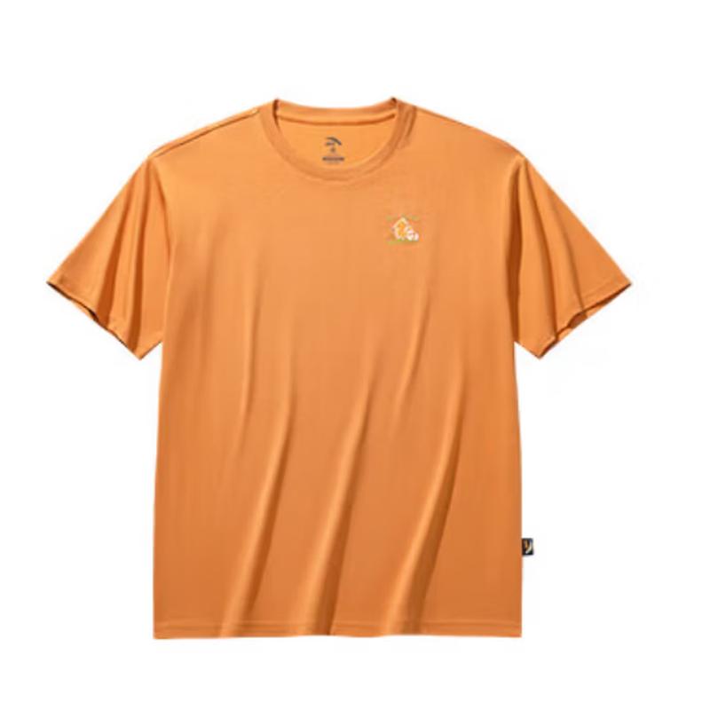 

ANTA Summer Round Neck Sports T-Shirt XL