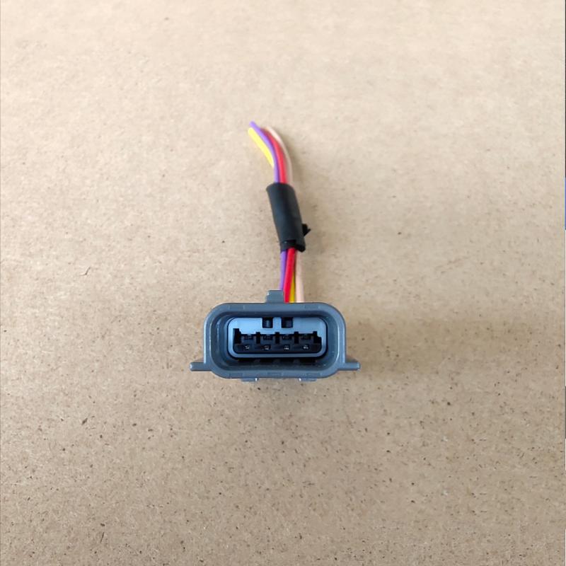 For NISSAN TIIDA LIVINA ALTIMA SYLPHY SUNNY QASHQAI X-TRAIL NV200 Automotive Oxygen Sensor Original Factory Plug