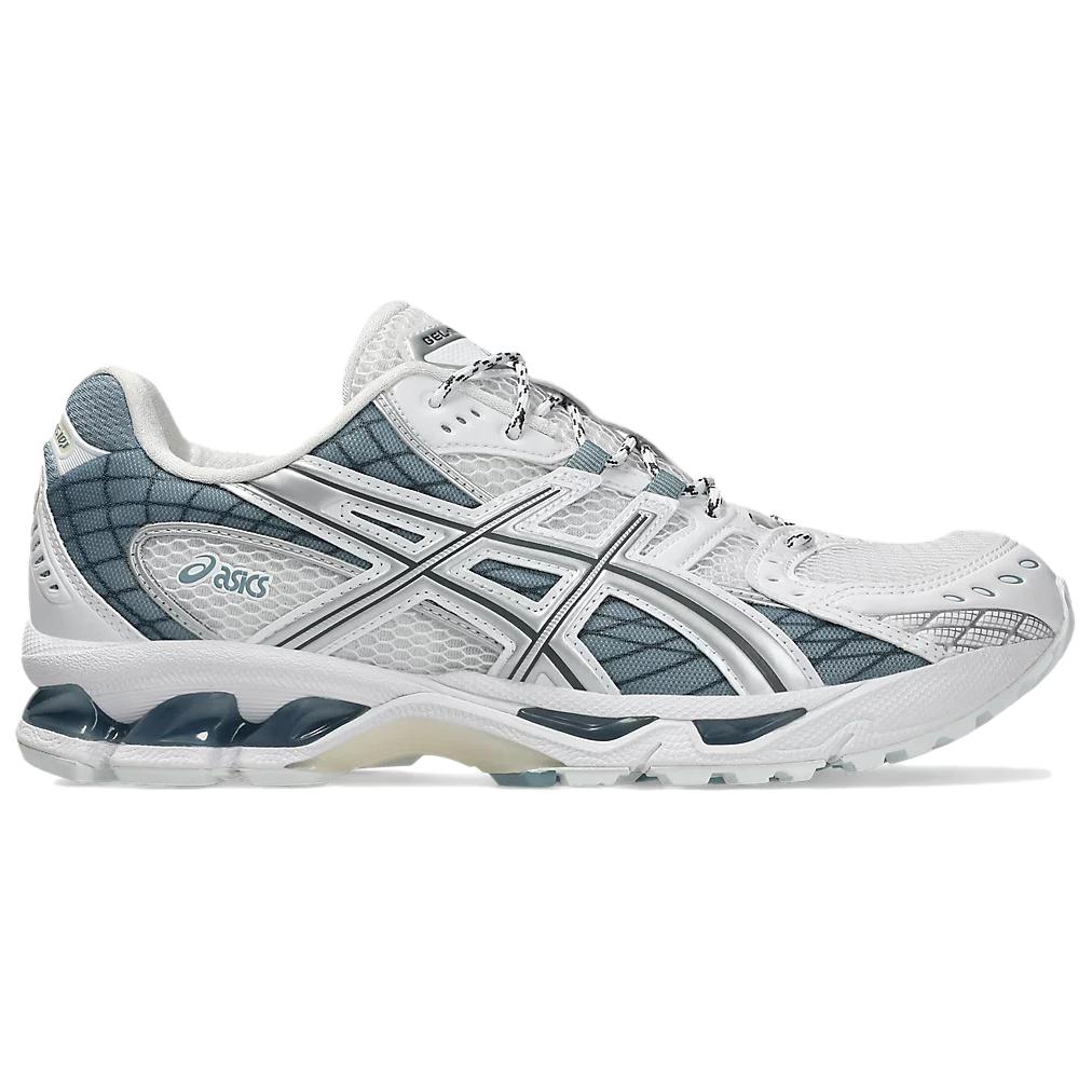 ASICS Gel-Nimbus 10.1 White Slate Blue