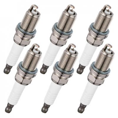 6PCS Iridium Spark Plugs 4056489068 For Toyota 4Runner 00 01 02 3.4L V6