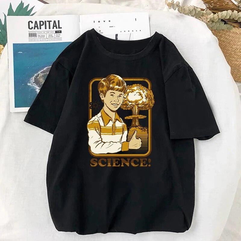 Sell Your Soul! T-shirt Vintage 90s Classic Satan Demon Funny Supernatural Graphic Tops Women Unisex Popular Cartoon Streetwear Tee