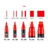 Uni POSCA Marker Farbstift, 39 Farben PC-5M/44 PC-3M/36 PC-1M, Acryl Steinmalerei Zeichnen Graffitti Marker Kunstbedarf