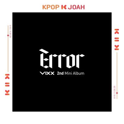 [Error] 2nd Mini Album