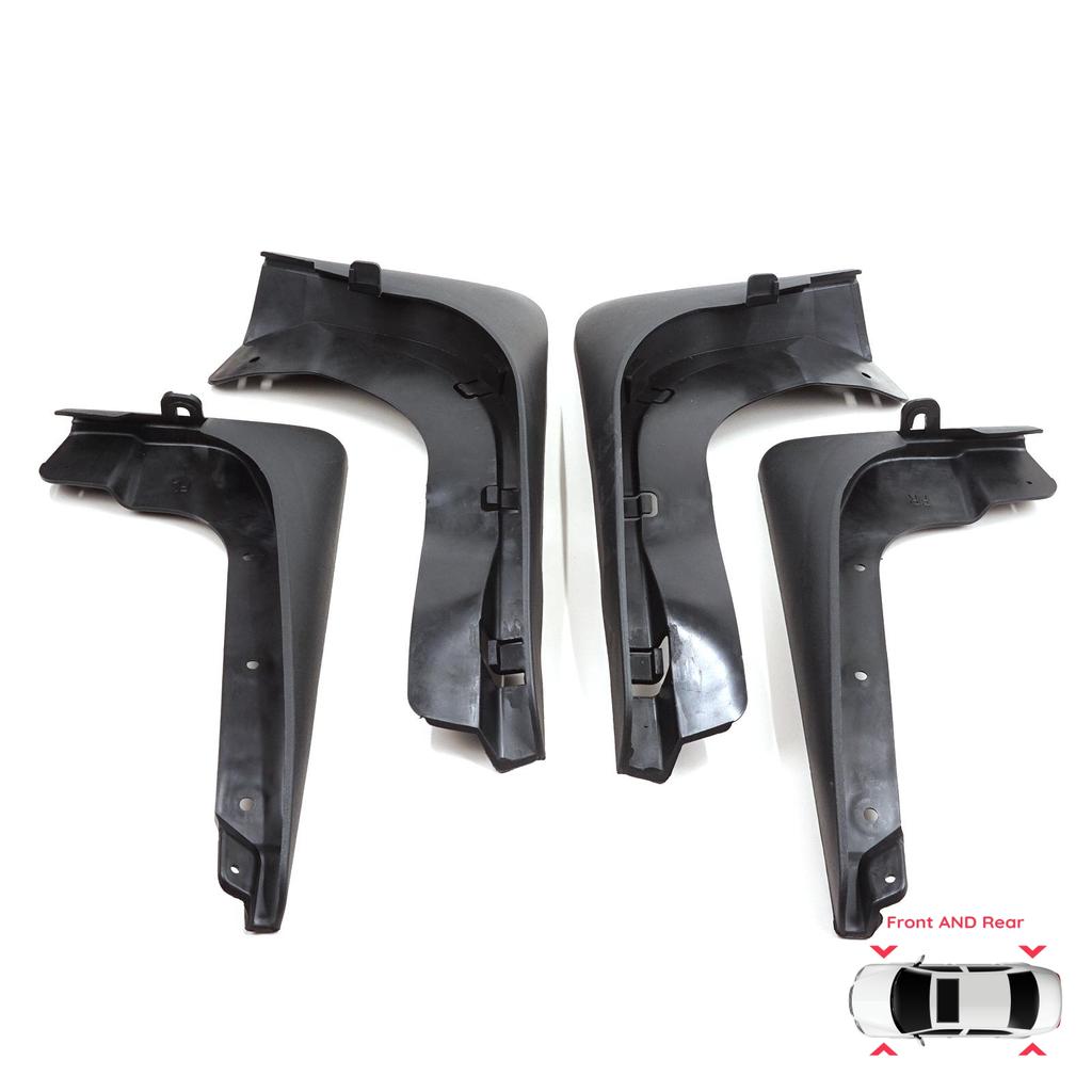 BSP1224 Front Rear Right Left Mud Flap Splash Guard for Mercedes V Class Vito W447 2014-On 4478900000 4478900100