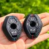 New Car Key Case Cover Shell For Bmw X3 X5 Z3 Z4 3 5 7 Series E38 E39 E46 E83 1998 - 2005 Keyless Protector Fob Accessories
