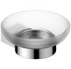 Vitalle Bresso Chrome Soap Dish with Handle 3406030120