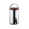 Portable Double-Layer Insulated Stainless Steel Kettle