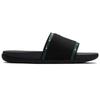 Nike Offcourt Slide 'Michigan State Black'
