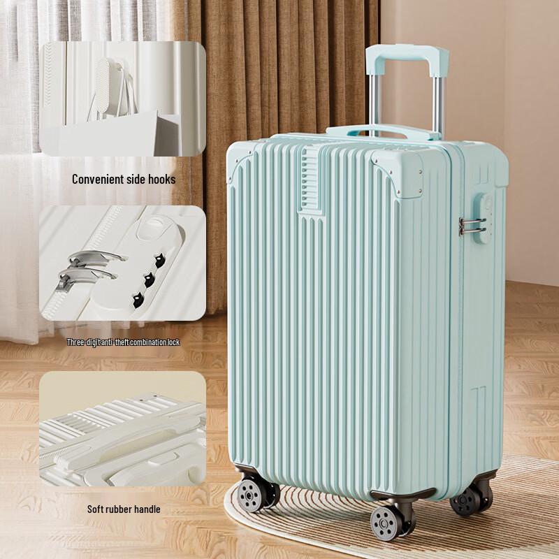 Multi-functional Travel Luggage