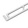 Camping Desktop Storage Rack Accessories Campfire Shelf, Cutlery Hanger, Heavy Duty Pot Pan Tool