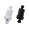 1/4" Water Purifier Front Microfilter Stainless Steel 120 Mesh Quick Connect Water Filter Garden Irrigation Slip Lock Filter