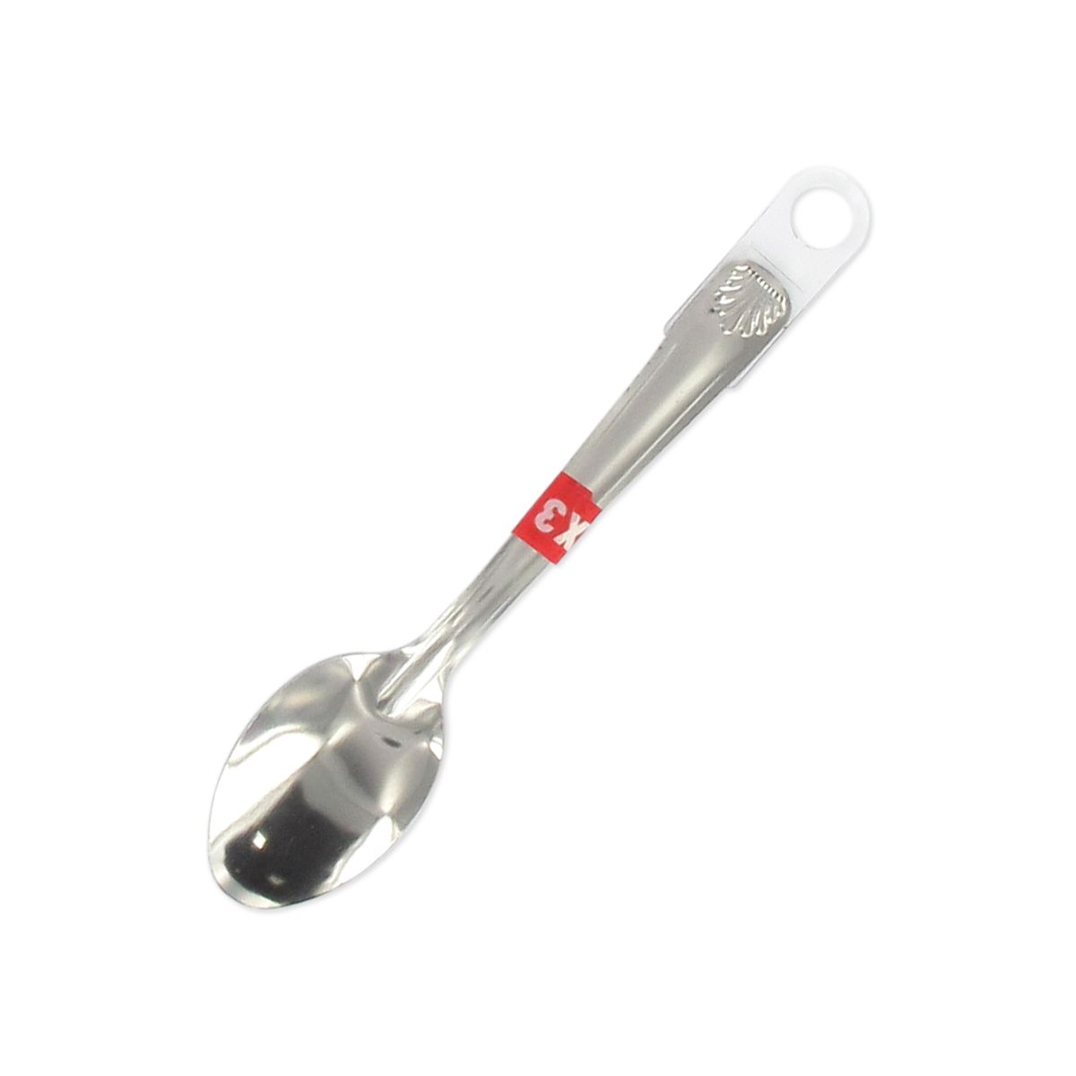 

Лот из 3 маленьких кофейных ложек Fackelmann ref. 32033