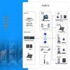 LEILER 50-Channel IP Network Intercom Dispatch Gateway
