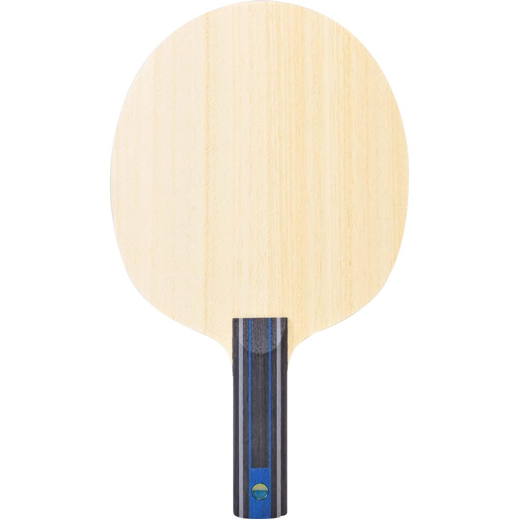 Butterfly Table Tennis Racket Fan Zhendong ALC-ST Straight Offensive Shakehand 37224 Blade Size 157×150mm (Regular)