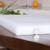 DajuJiang Anti-Mold Reversible Thick Plastic Cutting Board