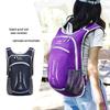 25L Wear-Resistant Outdoor Mountaineering & Cycling Backpack - Breathable, Large Capacity, Portable Double Shoulder Bag