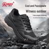 Qiangren Jihua 3515 Men's Anti-Puncture Outdoor Training Shoes