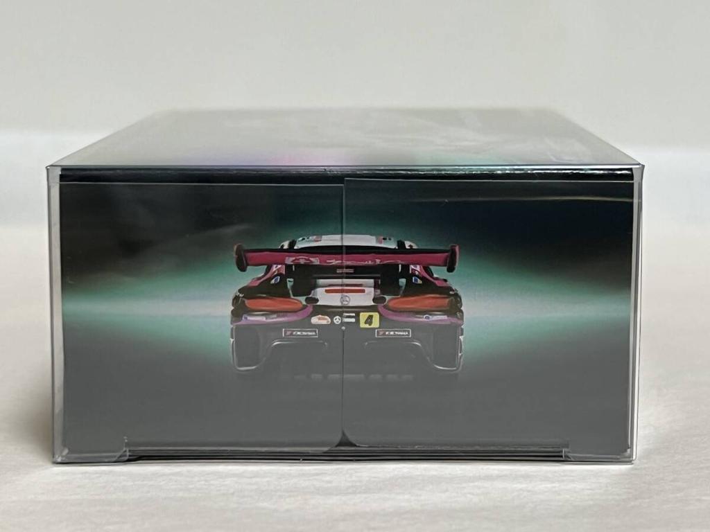 Takara Tomy Tomica Premium Racing Good Smile Hatsune Miku AMG 2025 Ver. ()