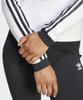 ADIDAS V-Neck Long Sleeve Shirt - White / Jc8154