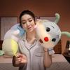Colourful Caterpillar Plush Toy Stuffed Animal Doll Home Decoration Kids Gift