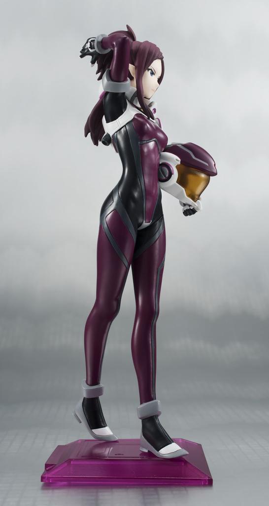 TAMASHII NATIONS Figuarts ZERO Macross Delta Mirage Farina Jenius Approximately 160mm PVC ABS Finished Figure & Pre-painted