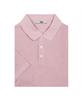 Dagseusyeocheu Cotton Blend Short Sleeve Collared Knit Pink_Dls1Swts150P1