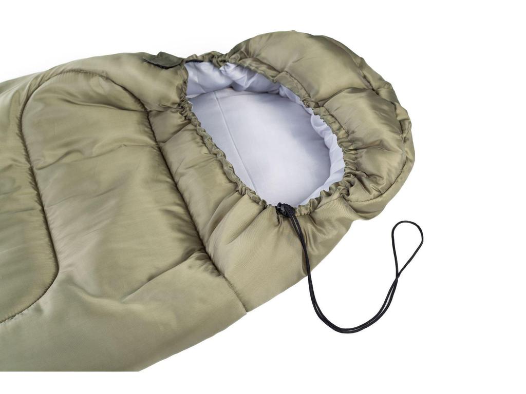 Four Seasons Universal Outdoor Camping Sleeping Bag, Thickened for Adults