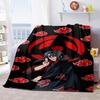 Japanese anime cartoon NARUTO famous Uzumaki Naruto blanket soft home furnishing nap decoration four seasons warm Sherpa blanket B13