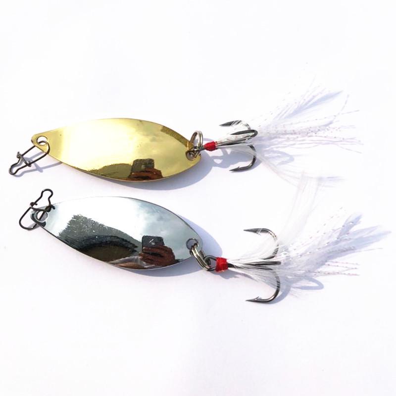 Viper Sequin Spoon Lure: Bionic Fish Bait for Asp & Perch Fishing