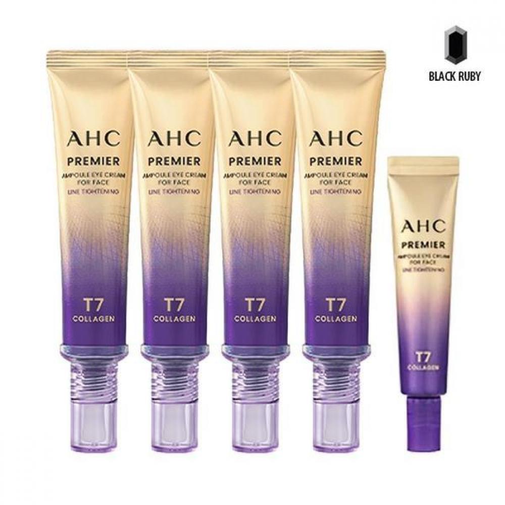 Ahc Crème Yeux Raffermissante Saison 13 40ml X4 + 12ml       Crème Yeux