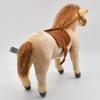 HANSA Plush Animal Clutch Horse 5810 No.
