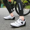 Nowe Buty Rowerowe Szosowe Męskie Buty Rowerowe Mtb Treningowe Bloki Rower Terenowy Prędkość Płaskie Unisex Sportowe Wyścigowe Damskie Buty na Pedały Spd