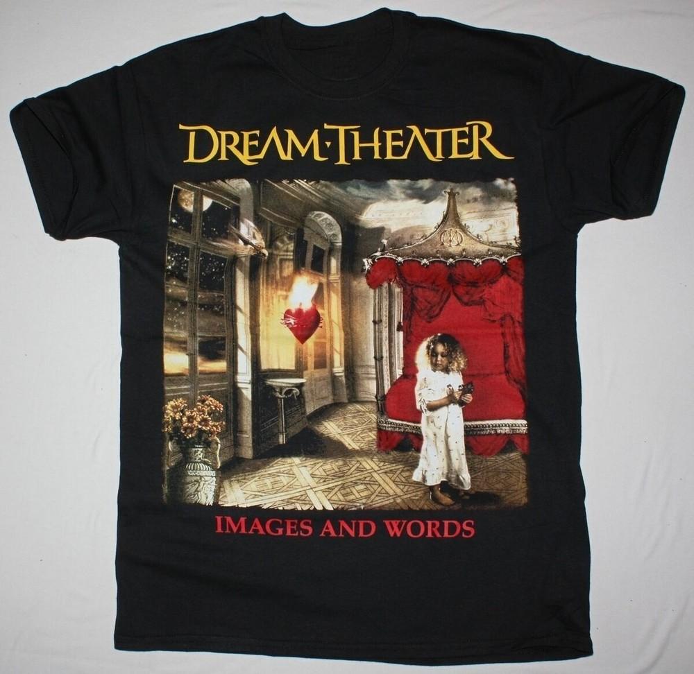 

Christmas gift DREAM THEATER IMAGES AND WORD Gift Family Unisex Tshirt Tops tee S-235XL 23D02 XL