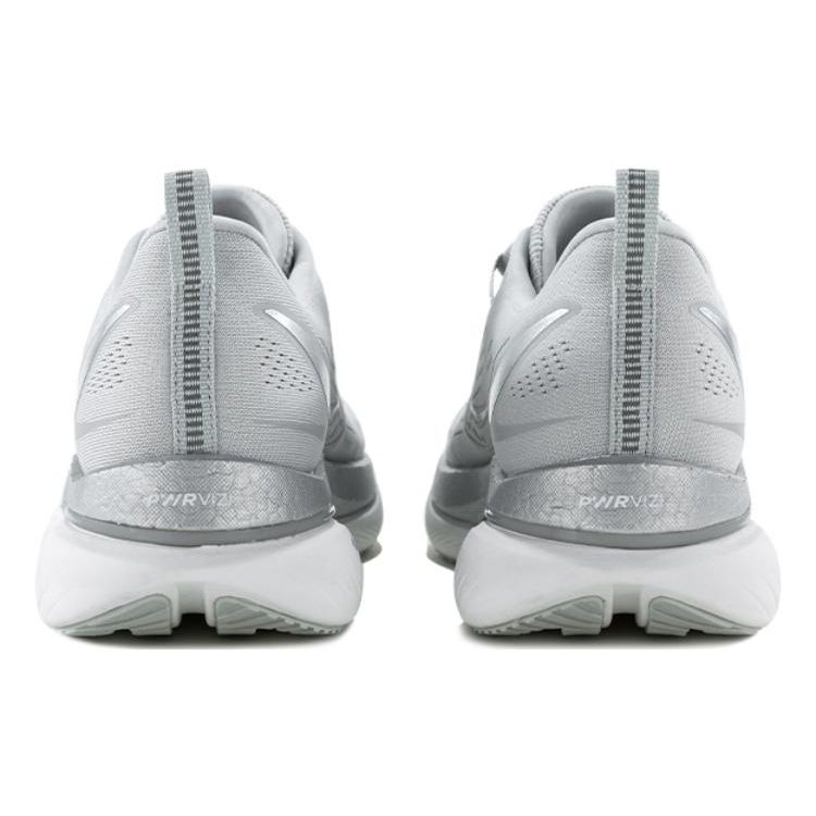 SAUCONY Tide Comfortable Mesh Cushioning Non-Slip Durable Low-Top Casual Running Shoes Unisex Sneaker Gray S28195-6