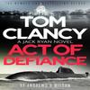 Tom Clancy Act of Defiance by Brian Andrews Paperback Book 9781408727911