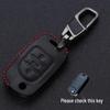Leather Hand-Stitched Key Case for Baojun 310/510/560/630/730