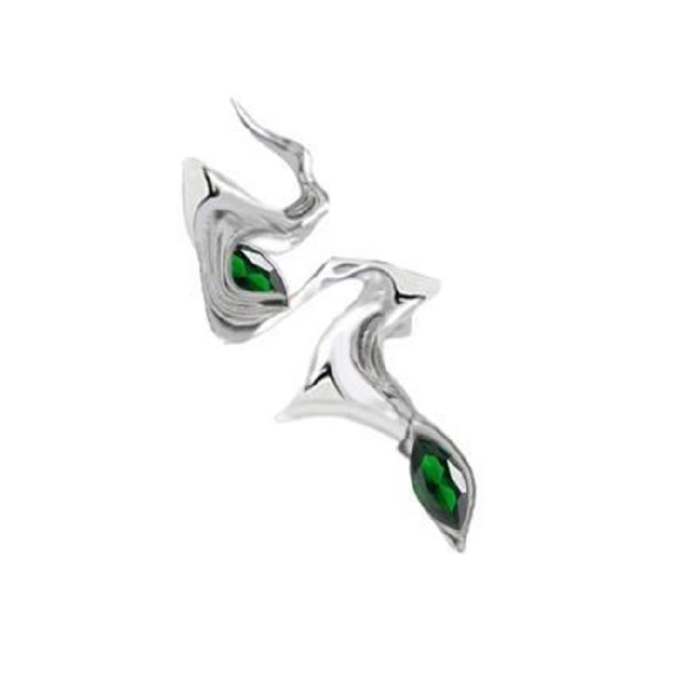 

Vintage Snake Ear Cuff Fashion Ear Clip Women Jewelry Ensures Comfortable Wear Alloy Texture Suitable for Any Outfit